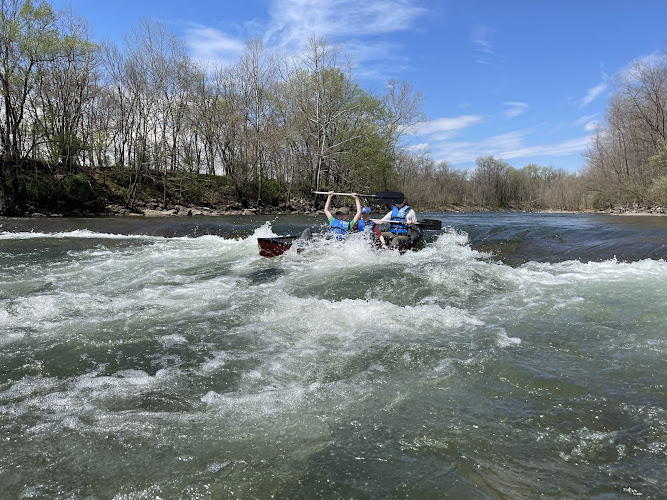 Water's Edge Outfitters & campground