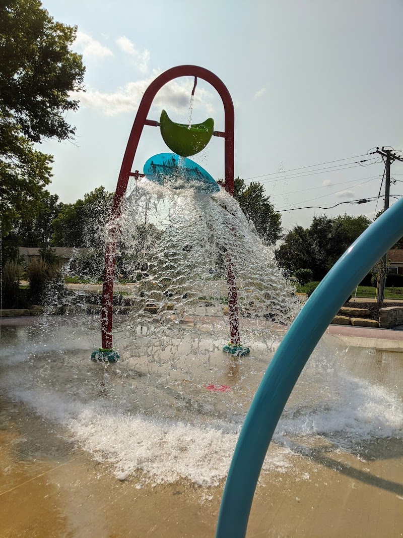 Water Wonderland Splash Pad