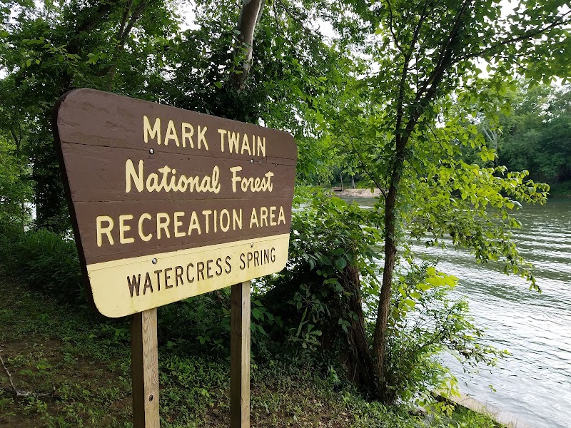 Watercress Spring Camp