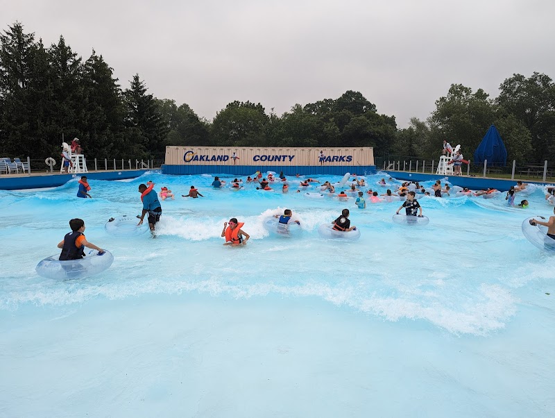 Waterford Oaks Wave Pool