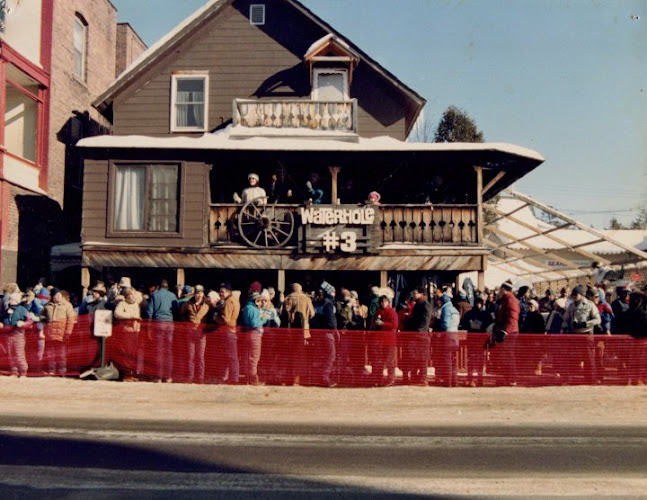 Waterhole Music Lounge