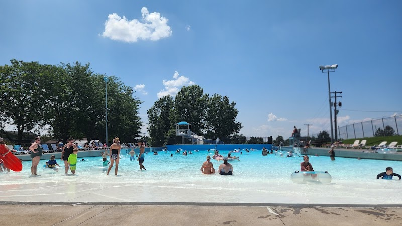 Wave Pool