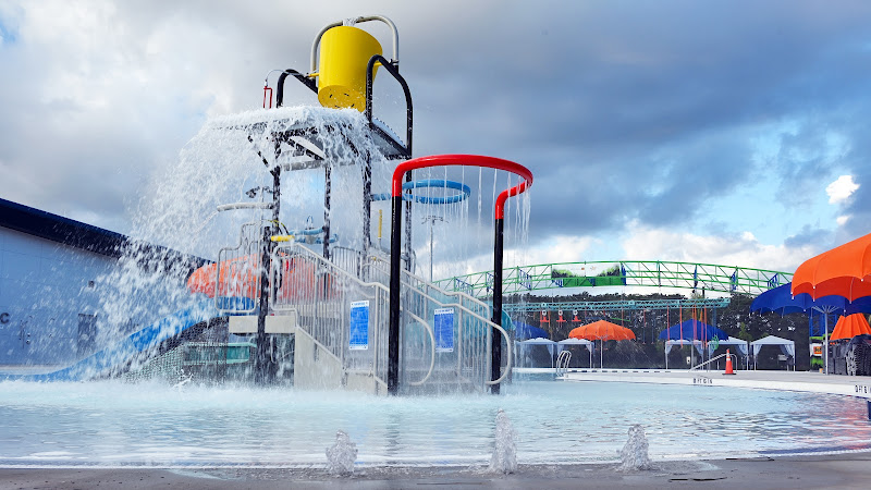 Wellington Aquatics Center