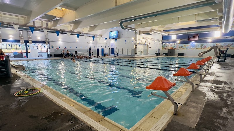 Wes Deist Aquatic Center