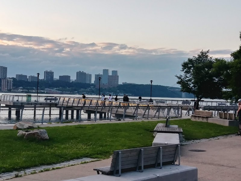 West Harlem Piers