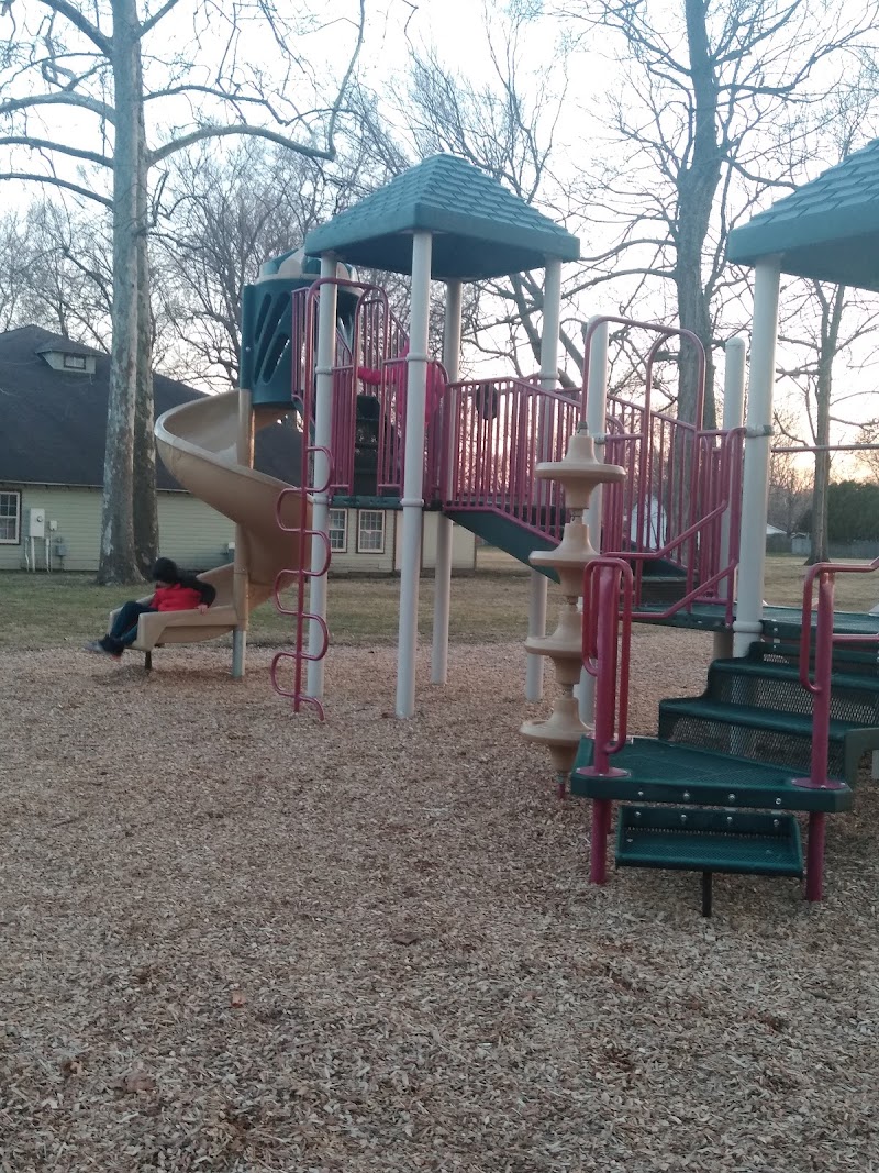 West Park & Pavilion