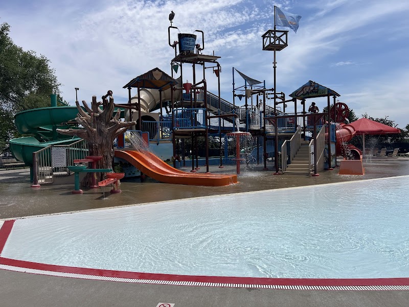 Wetlands Waterpark