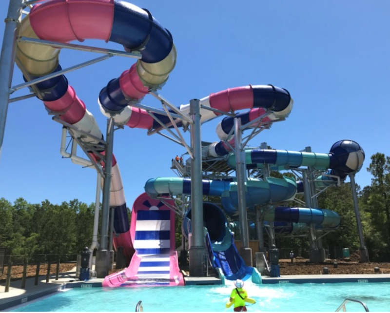 Whirlin' Waters Adventure Waterpark