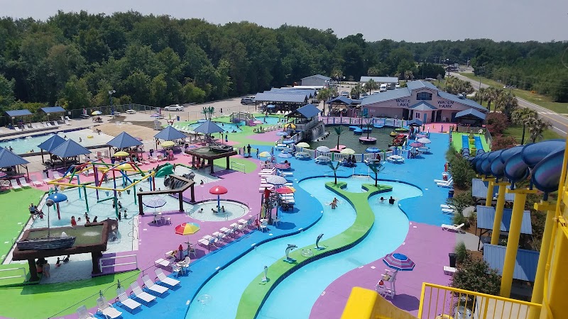 White Lake Water Park