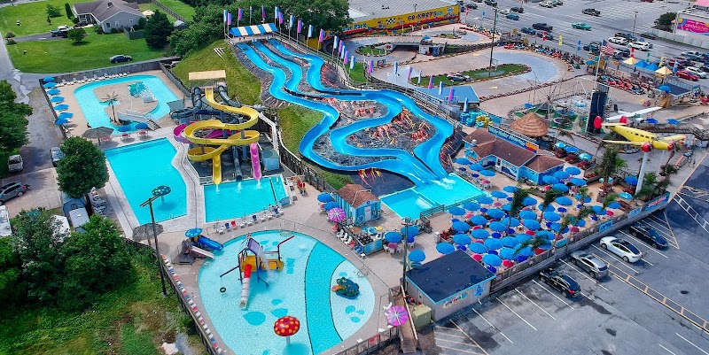 White Water Mountain