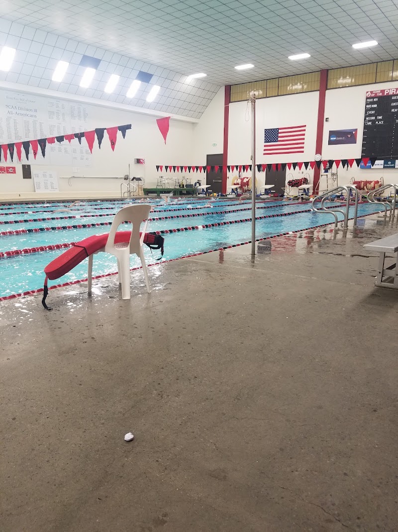 Whitworth University Aquatics