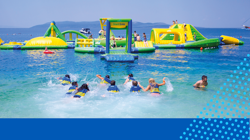 WhoaZone at Whihala Beach