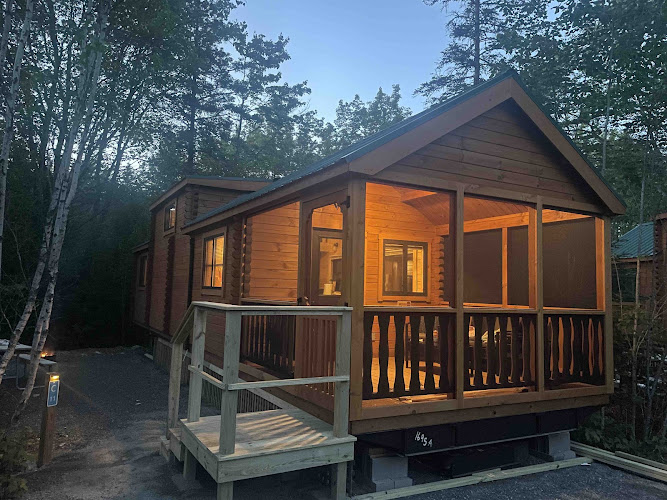 Wild Acadia Camping Resort