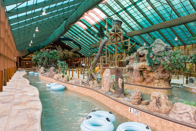 Wild Bear Falls Water Park