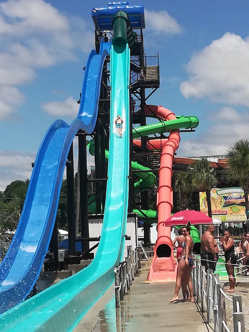Wild Water & Wheels Water Park