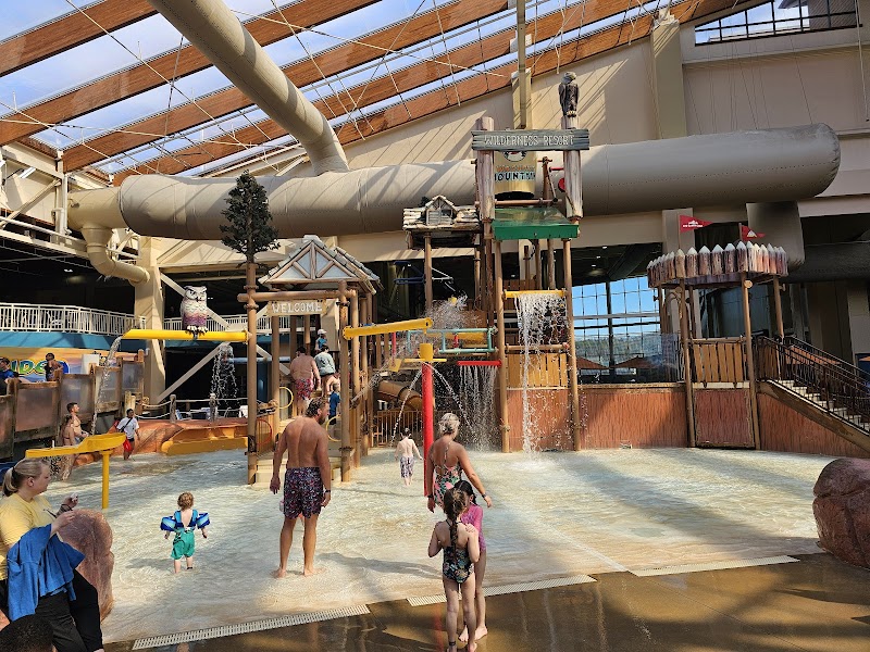 Wild WaterDome Indoor Waterpark