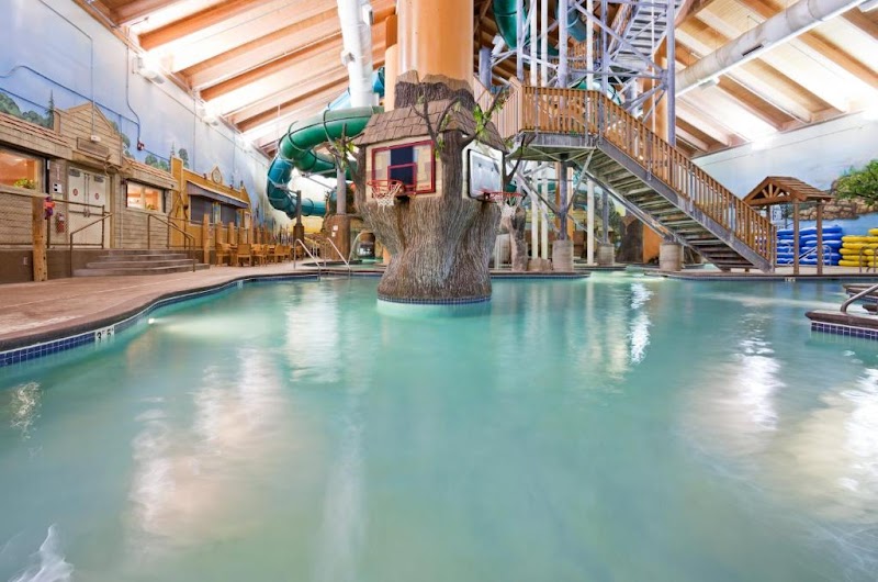 Wild Woods Water Park
