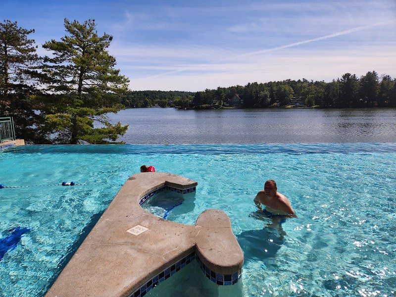 Wilderness on the Lake