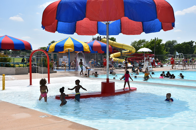 Will Rogers Family Aquatic Center