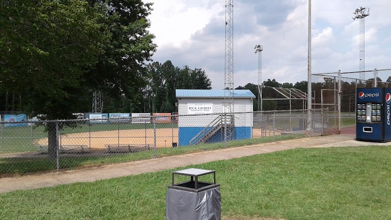 William B. Shuford Recreation Center
