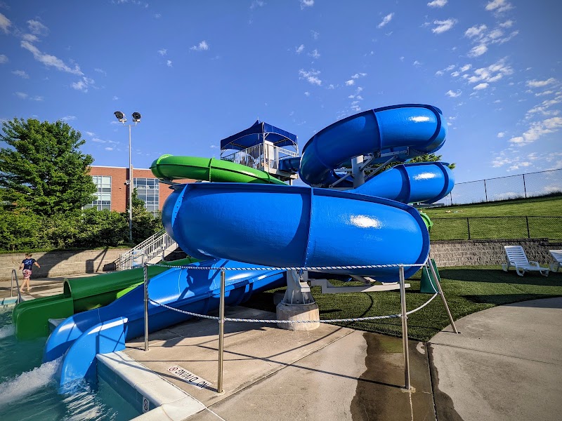 William L. Welch Community Pool