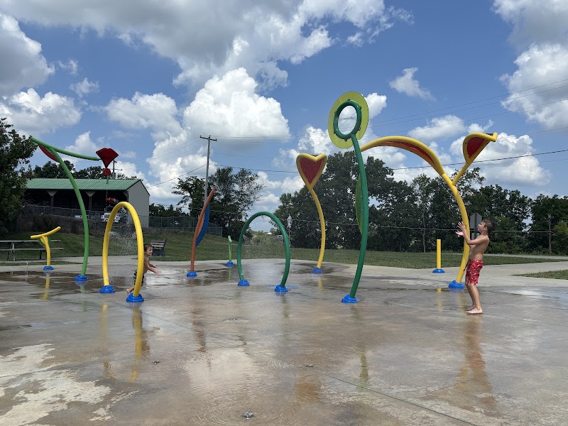 Williamstown Splash Pad