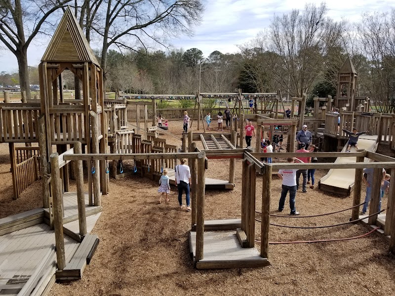 Wills Park Recreation Center