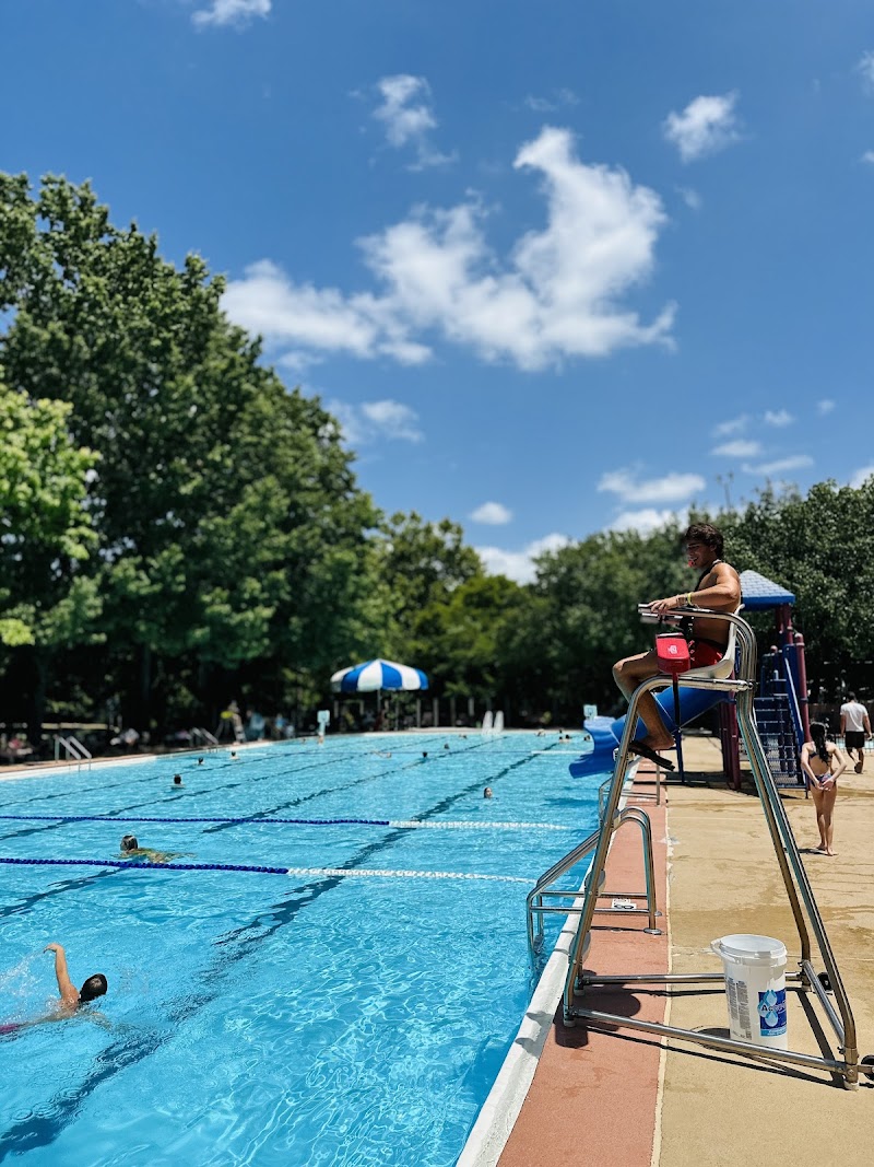 Wilson Park Pool