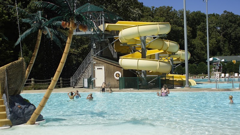 Wing Park Family Aquatic Center