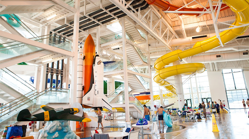 Wings & Waves Waterpark