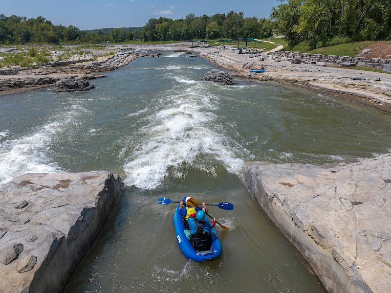 WOKA Whitewater Park