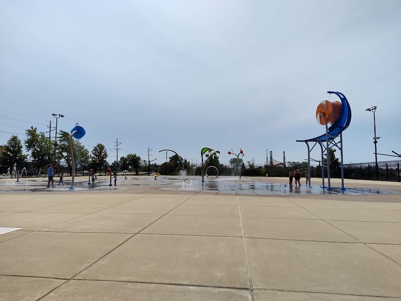 Wolf Lake Aquatic Play Center