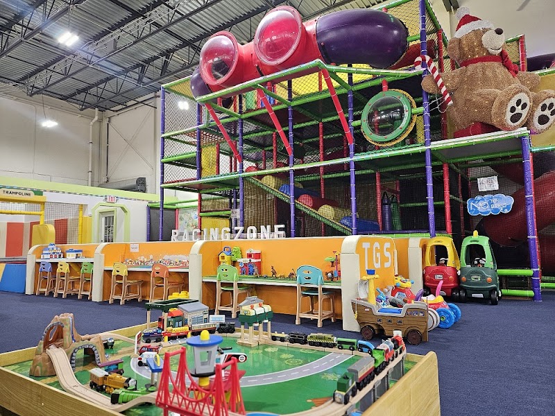 Wonderland Play and Party