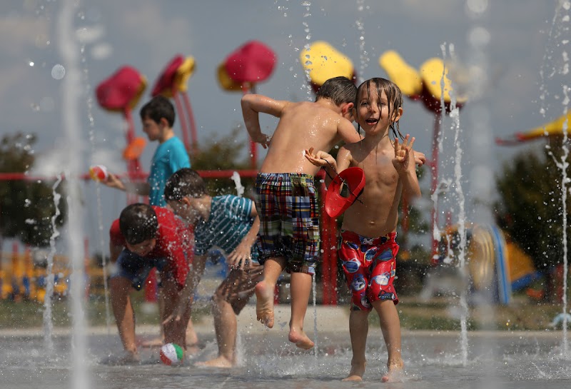 Woodland Aquatic Center