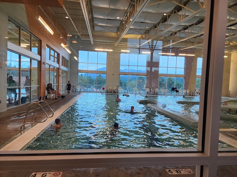 Woodland Aquatic Center