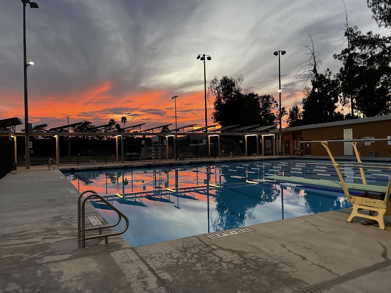 Woodland Hills Pool