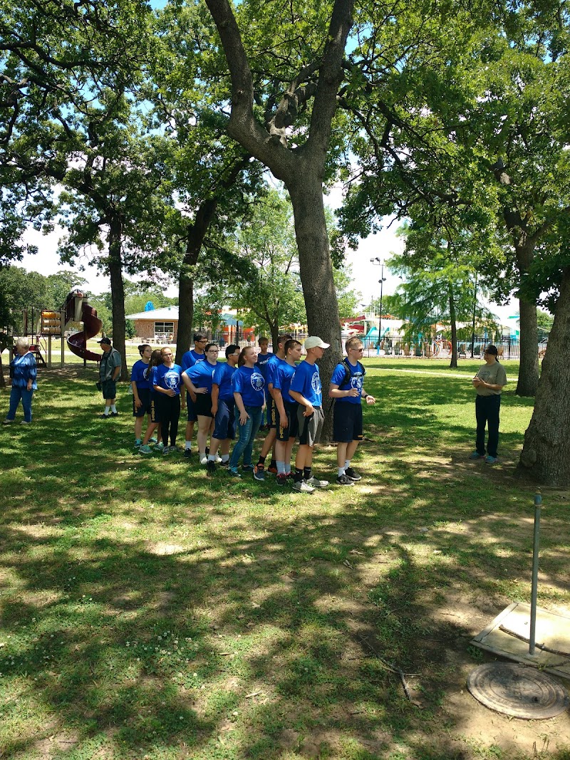 Woodland Veterans Park