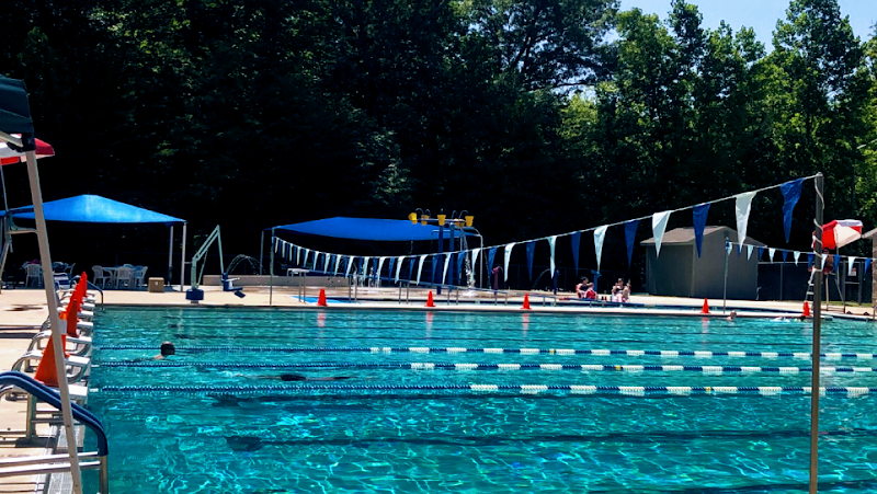 Woodlands Pool