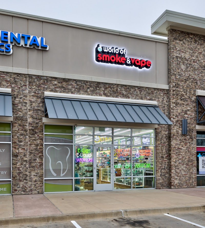 World of Smoke & Vape - Princeton