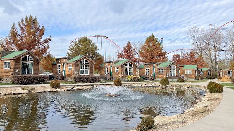 Worlds of Fun Village