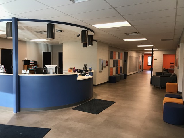 Wyoming Recreation and Family Aquatic Center