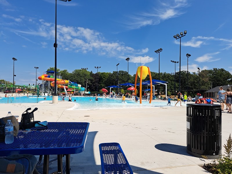 YMCA Water Park at The Landing