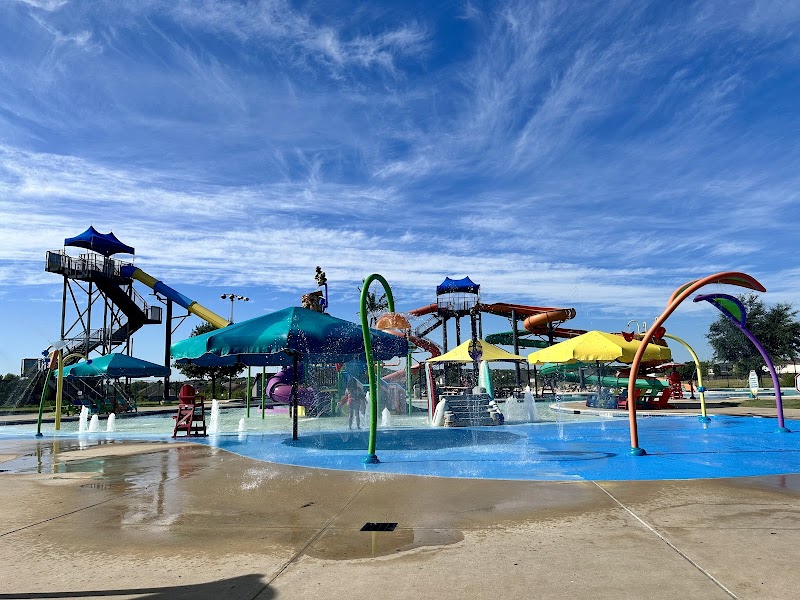 Zenner Family Aquatic Center